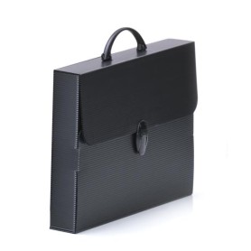 VALIG.POLI.TOTAL BLACK 37.5X27X5 (100501063)