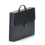 VALIG.POLI.TOTAL BLACK 37.5X27X5 (100501063)