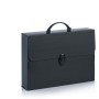 VALIG.POLI.TOTAL BLACK 37.5X27X8 (100501103)
