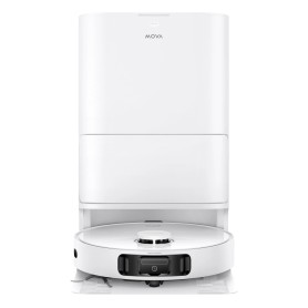 MOVA Tech E40 Ultra Sacchetto per la polvere Nero, Bianco (MOVA-E40-ULTRA)