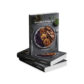 ESGE 7762 libro Cottura Tedesca Copertina rigida 234 pagine