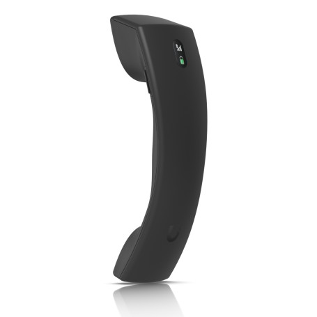 Ubiquiti UT-G3-Handset Ricevitore telefonico analogico Nero