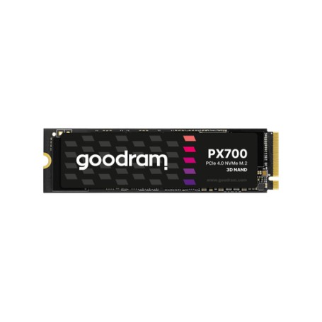 Goodram PX700 SSD SSDPR-PX700-02T-80 drives allo stato solido 2,05 TB M.2 PCI Express 4.0 NVMe 3D NAND