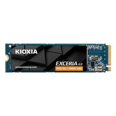 Kioxia Exceria G3 2 GB M.2 PCI Express 5.0 NVMe BiCS FLASH TLC (LVC10Z002TG8)