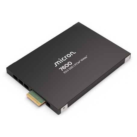 Micron 7600 PRO 1,92 TB U.2 PCI Express 5.0 NVMe 3D TLC NAND (MTFDLAL1T9THG-1BP1DFCYYR)