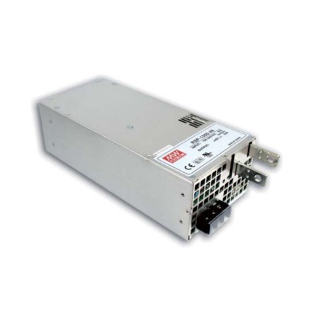 MEAN WELL RSP-1500-5 alimentatore per computer 75 W 2U Metallico