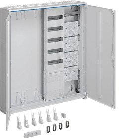 Hager ZB34NW1APZ2 asse di distribuzione elettrica