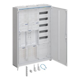 Hager ZB33SEQ25 asse di distribuzione elettrica
