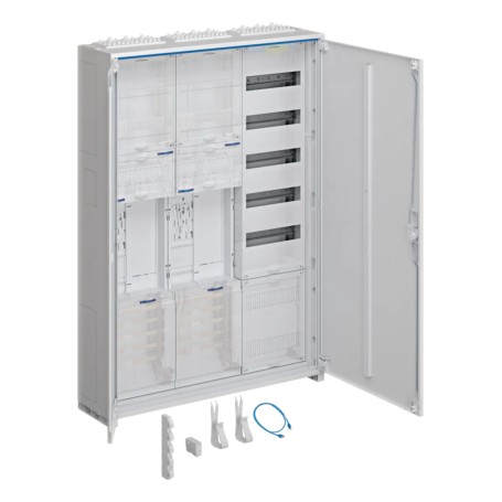 Hager ZB33SEQ25 asse di distribuzione elettrica