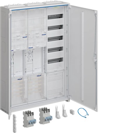 Hager ZB33SEQ25A asse di distribuzione elettrica