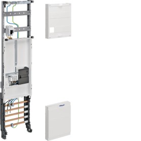 Hager ZH34C7N asse di distribuzione elettrica