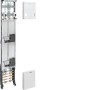 Hager ZH54C4N asse di distribuzione elettrica