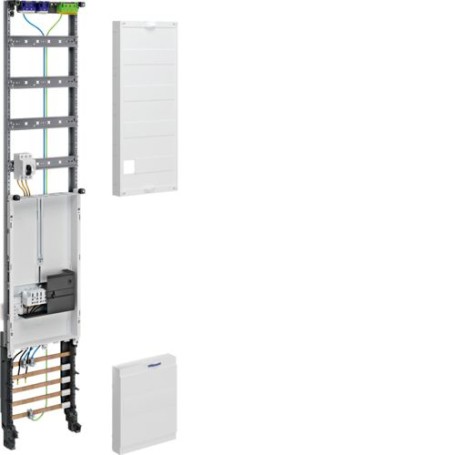 Hager ZH54C9N asse di distribuzione elettrica