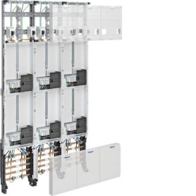 Hager ZL54C8N asse di distribuzione elettrica