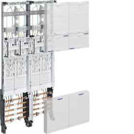 Hager ZK3ED24N asse di distribuzione elettrica