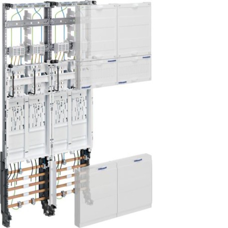 Hager ZK3ED24N asse di distribuzione elettrica