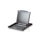 ATEN CL1000M-ATA-GG console a rack 43,2 cm (17") Nero 1U (CL1000M D)