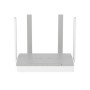 Keenetic Hero 4G+ Modem router Wi-Fi 6 mesh 4G+ AX1800 con smart switch Gigabit a 4 porte e porta USB 3.0 (KN-2311-01-EU)