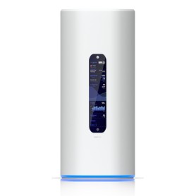 Ubiquiti UDR-5G-Max router wireless 2.5 Gigabit Ethernet Tri-band (2,4 GHz/5 GHz/6 GHz) Bianco (UDR-5G-MAX)