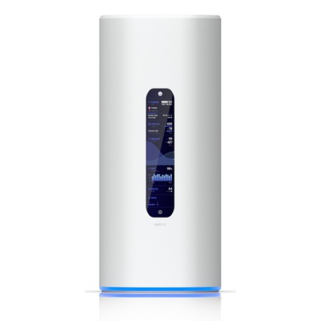 Ubiquiti UDR-5G-Max router wireless 2.5 Gigabit Ethernet Tri-band (2,4 GHz/5 GHz/6 GHz) Bianco (UDR-5G-MAX)