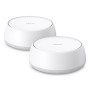 TP-Link Deco BE22 Dual-band (2.4 GHz/5 GHz) Wi-Fi 7 (802.11be) Bianco 2 Interno (Deco BE22(2-pack)(EU))