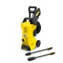 Kärcher K 3 Premium Power Control idropulitrice Elettrico 380 l/h 1600 W Nero, Giallo (1.602-750.0)