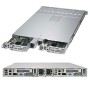Supermicro 1028TP-DC1R Intel® C612 LGA 2011 (Socket R) Rack (1U) Nero (SYS-1028TP-DC1R)