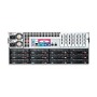 Supermicro CSE-847E16-R1K28LPB computer case Supporto Nero 1280 W (CSE-847E16-R1K28LPB)