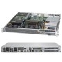 Supermicro SuperServer 1017R-WR Intel® C602 LGA 2011 (Socket R) Rack (1U) (SYS-1017R-WR)