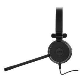 Jabra Evolve 30 II Auricolare Cablato A Padiglione Ufficio USB Type-C / USB Type-A Nero (5399-829-369)