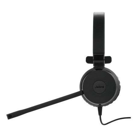Jabra Evolve 30 II Auricolare Cablato A Padiglione Ufficio USB Type-C / USB Type-A Nero (5399-829-369)