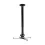 B-Tech BT899XL-AD supporto per proiettore Soffitto Nero (BT899XL-AD/B)