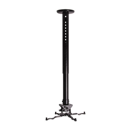 B-Tech BT899-AD supporto per proiettore Soffitto Nero (BT899-AD/B)