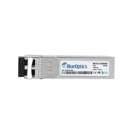 BlueOptics H-ZR-SFP+-BO modulo del ricetrasmettitore di rete Fibra ottica 10000 Mbit/s SFP+