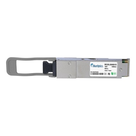 BlueOptics BO25LS856S1D-BO modulo del ricetrasmettitore di rete Fibra ottica 100000 Mbit/s QSFP28