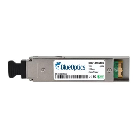 BlueOptics AA1403016-E6-BO modulo del ricetrasmettitore di rete Fibra ottica 10000 Mbit/s XFP 1550 nm