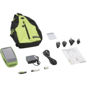 NetAlly EtherScope nXG (EXG-300) analizzatore network Verde (EXG-300E)