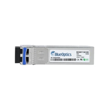 BlueOptics S0V65A-BO modulo del ricetrasmettitore di rete Fibra ottica 50000 Mbit/s SFP56 1310 nm