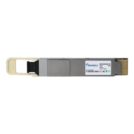 BlueOptics 980-9I530-00W000-BO modulo del ricetrasmettitore di rete Fibra ottica 400000 Mbit/s QSFP-DD