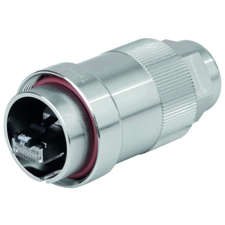 Telegärtner J60026A0000 cavo di collegamento TOC plug Acciaio