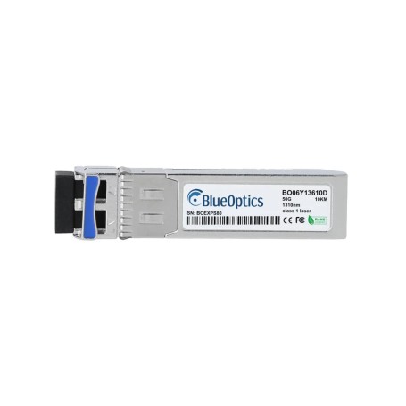 BlueOptics SFP-50G-LR-S-BO modulo del ricetrasmettitore di rete Fibra ottica 50000 Mbit/s SFP56 1310 nm