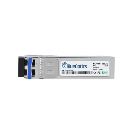 BlueOptics SFP-50G-LR-S-AL-BO modulo del ricetrasmettitore di rete Fibra ottica 50000 Mbit/s SFP56