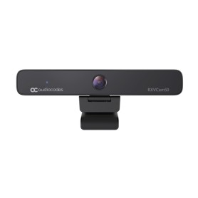 AudioCodes RXVCam50M 8,28 MP Nero 3840 x 2160 Pixel 30 fps CMOS 25,4 / 2,5 mm (1 / 2.5") (RXVCAM50-M)