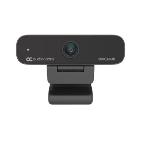 AudioCodes RXVCam10-CC 2 MP Nero 1920 x 1080 Pixel 30 fps CMOS (RXVCAM10-CC)
