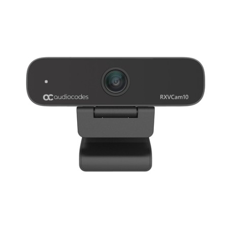 AudioCodes RXVCam10-CC 2 MP Nero 1920 x 1080 Pixel 30 fps CMOS (RXVCAM10-CC)