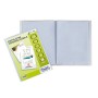 Favorit 100460334 cartella Polipropilene (PP) Trasparente A4 (100460334)