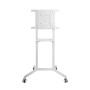PureLink PM-CART-80W Supporto TV a parete 2,03 m (80") Bianco