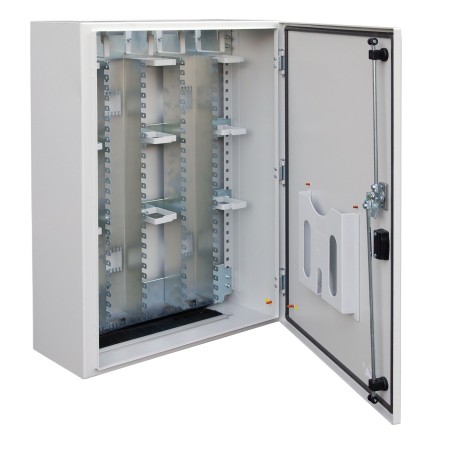 EFB Elektronik 46074.1V2 scatola elettrica Grigio
