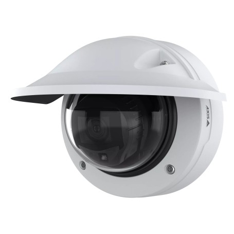 Axis P3277-LVE Mic Cupola Telecamera di sicurezza IP Esterno 2592 x 1944 Pixel Soffitto/muro (03213-001)
