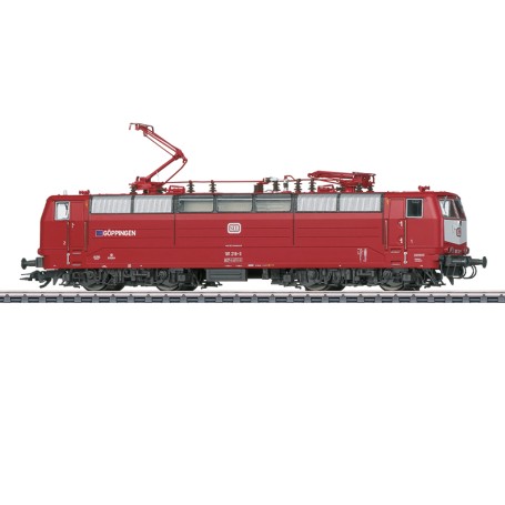 Märklin 39587 Modello di locomotiva Preassemblato HO (1:87) (039587)